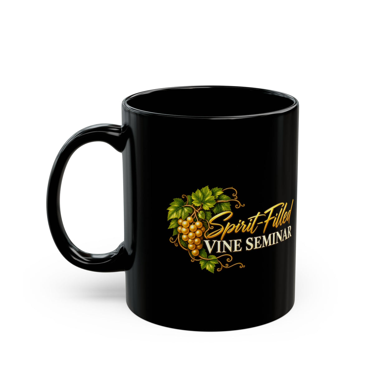 Black Mug (11oz, 15oz)