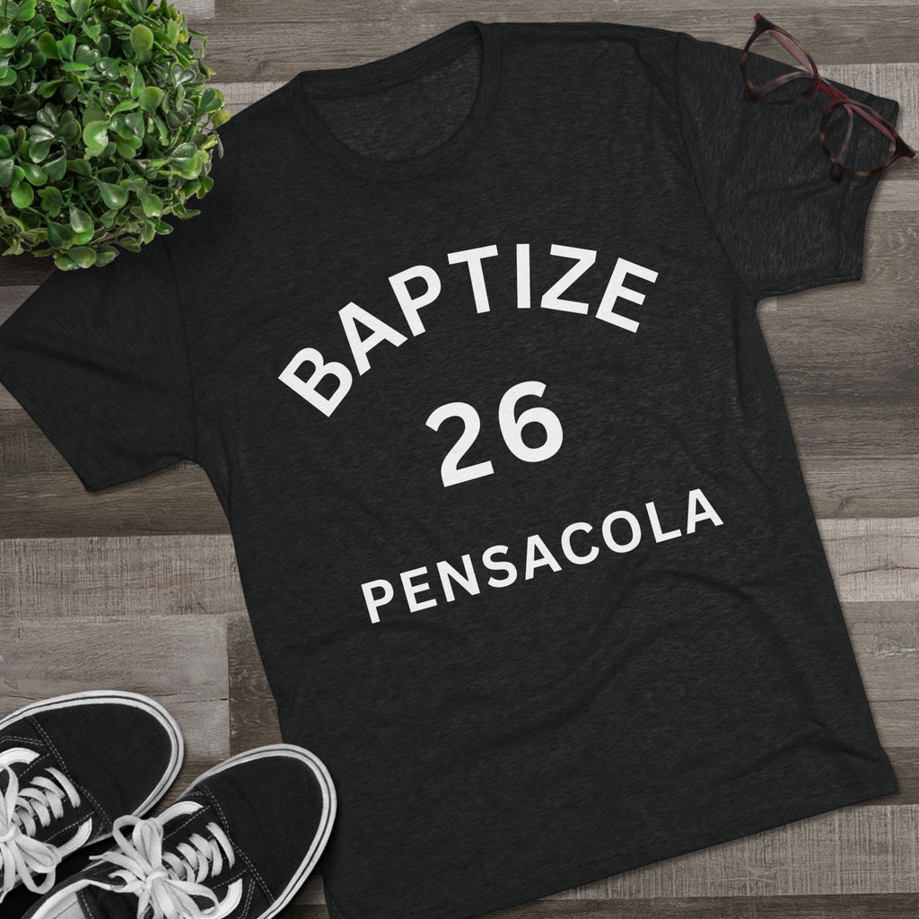 Baptize Pensacola 2026 T-Shirt
