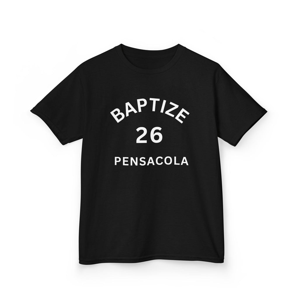 Kid's Baptize Pensacola Tee