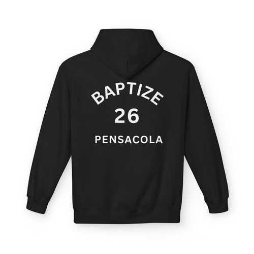Baptize Pensacola Hoodie (Unisex)