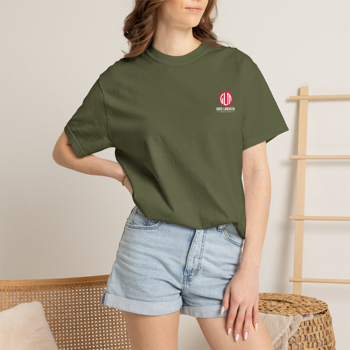 Takes Courage T-Shirt