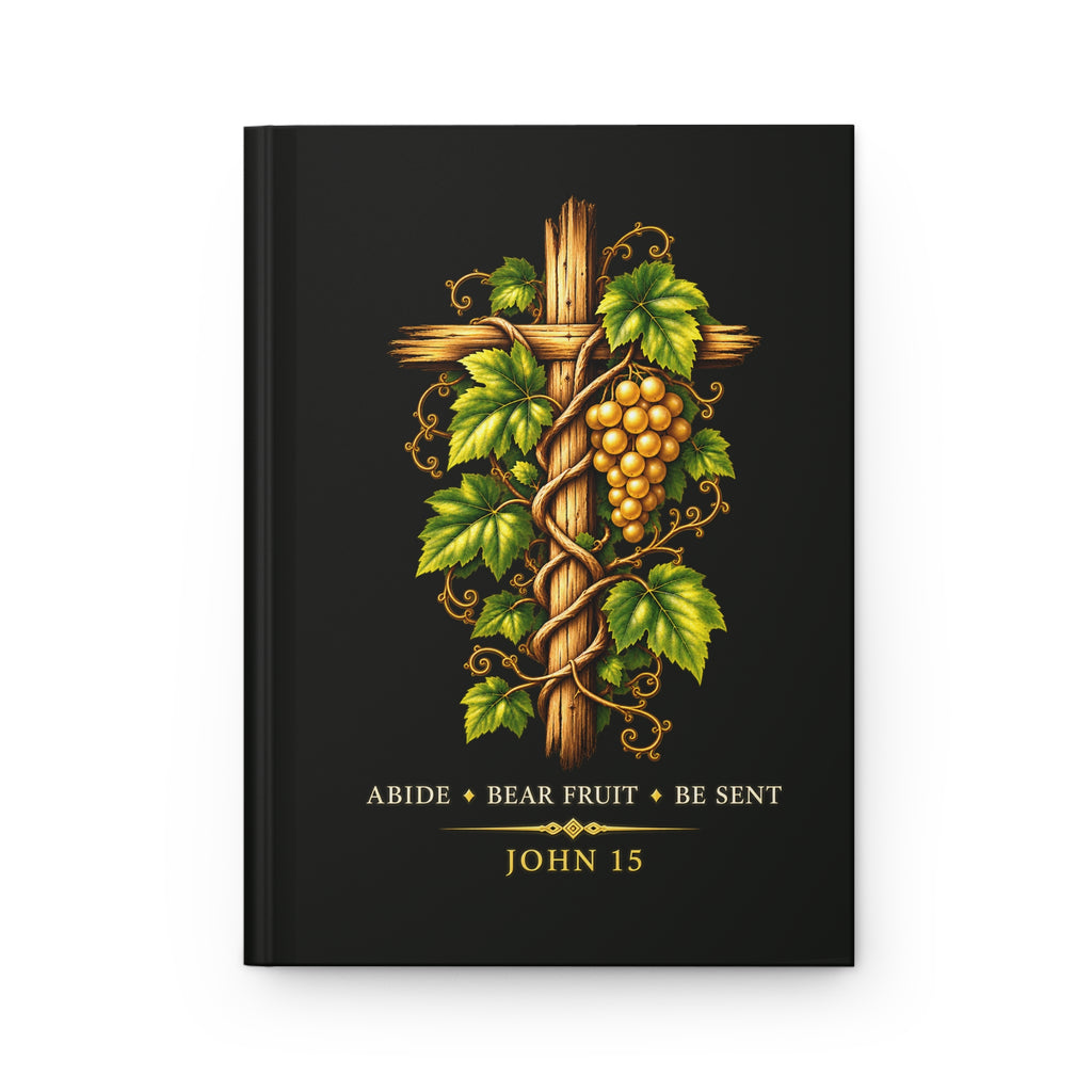 Abiding Journal (Lined)