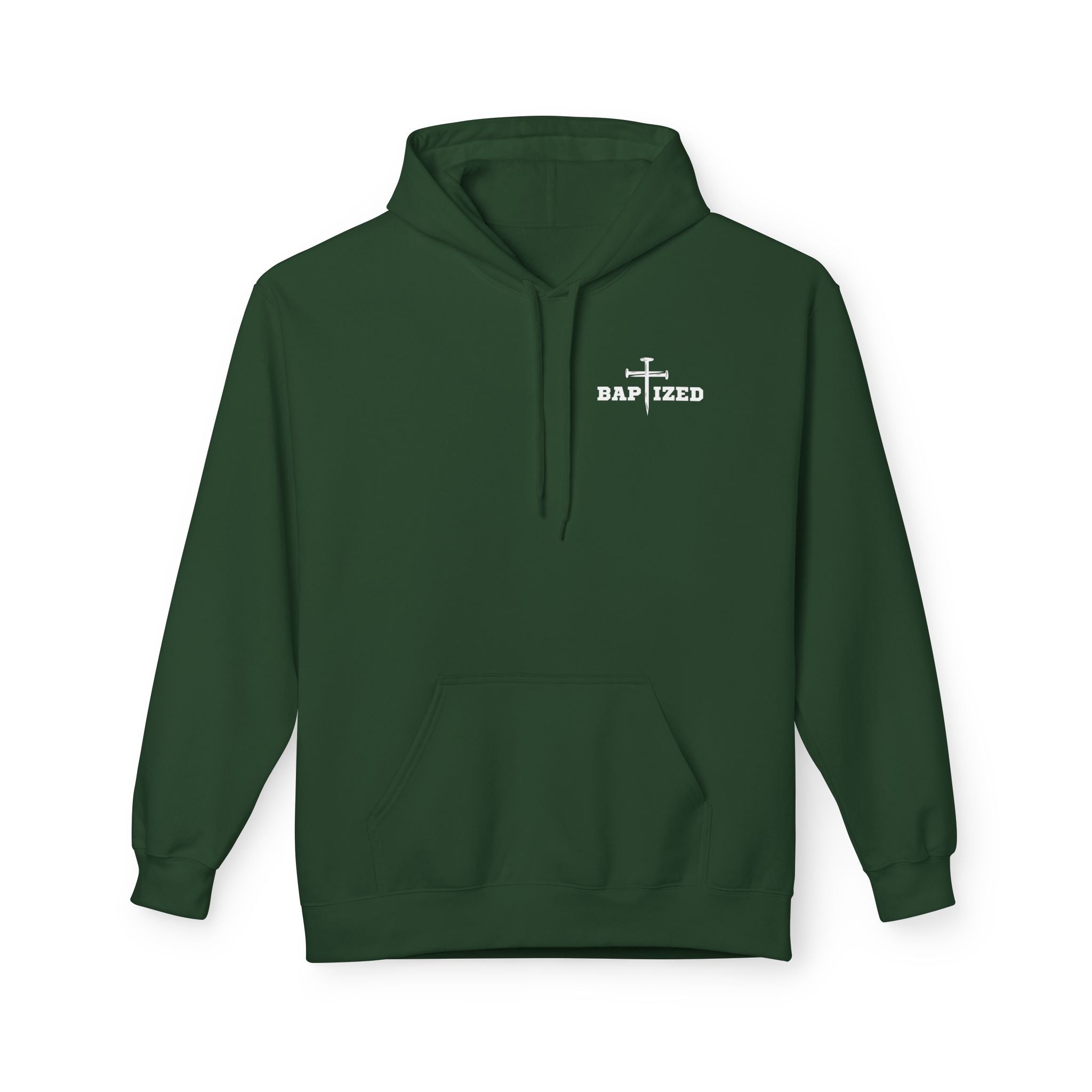 Baptize Pensacola Hoodie (Unisex)