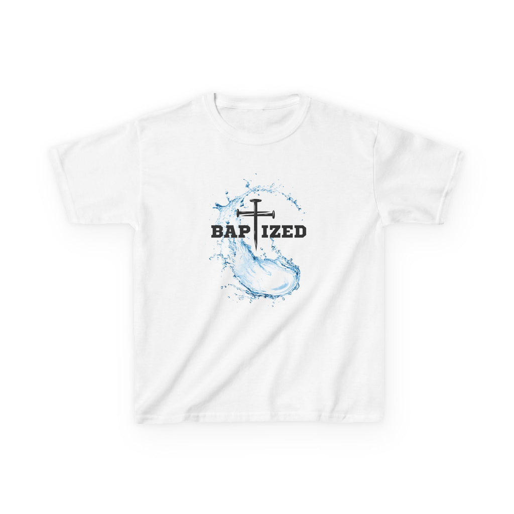 Kid's BAPTIZED T-Shirt