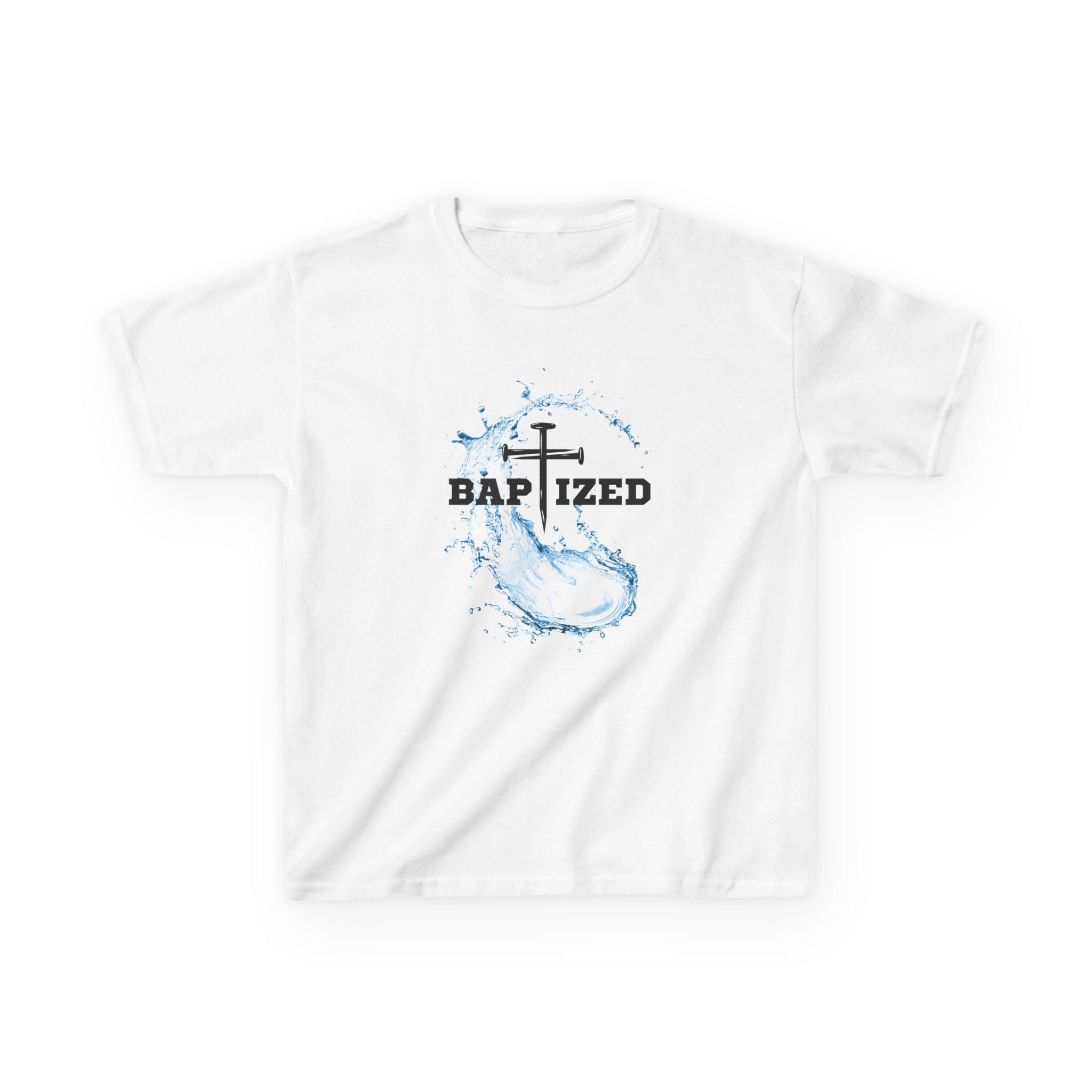 Kid's BAPTIZED T-Shirt