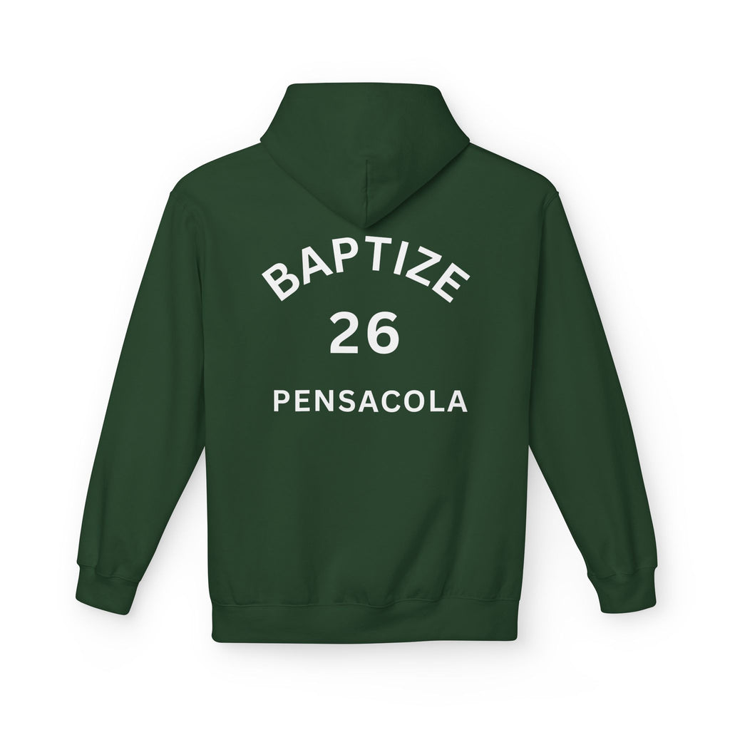 Baptize Pensacola Hoodie (Unisex)