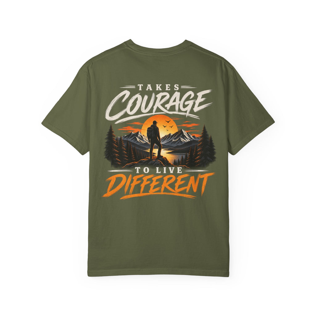 Takes Courage T-Shirt