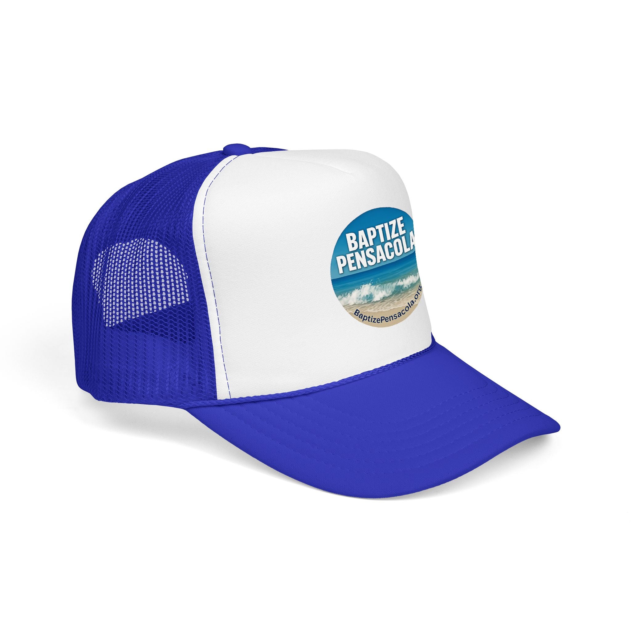 Baptize Pensacola Trucker Hat