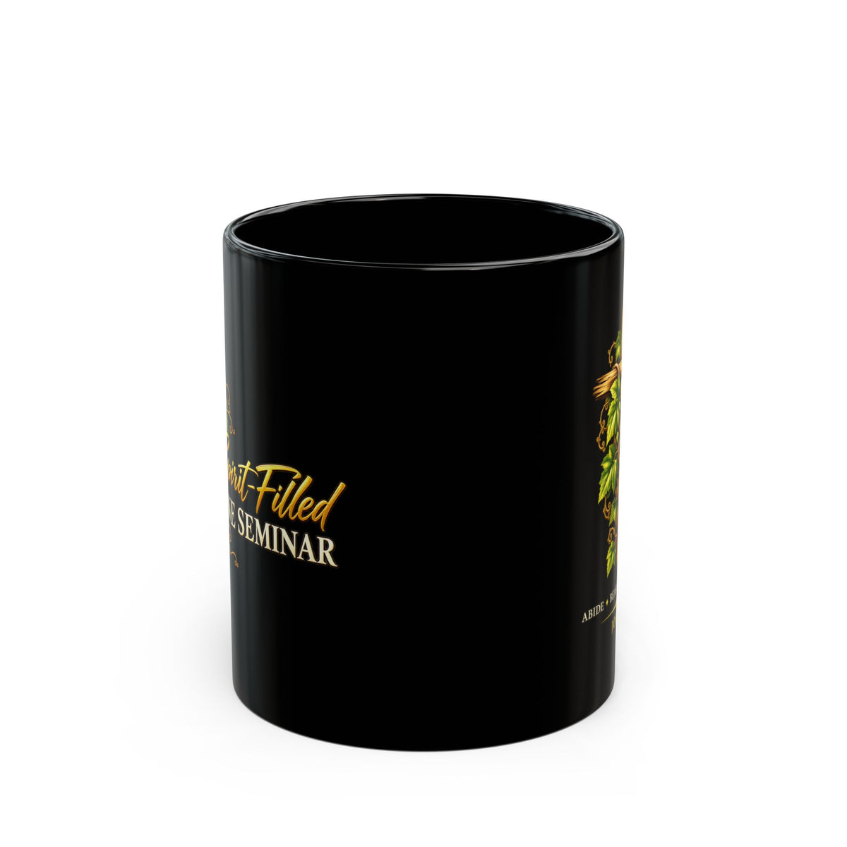 Black Mug (11oz, 15oz)