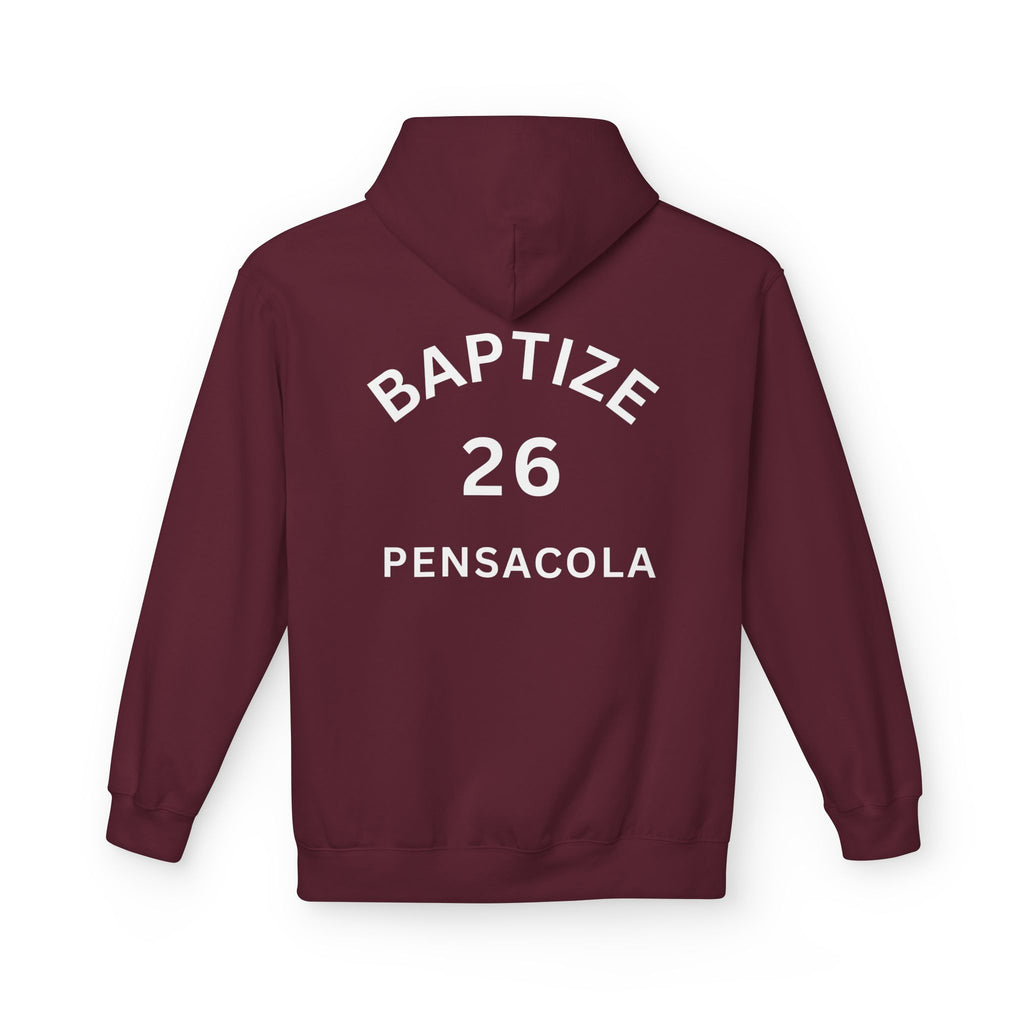 Baptize Pensacola Hoodie (Unisex)