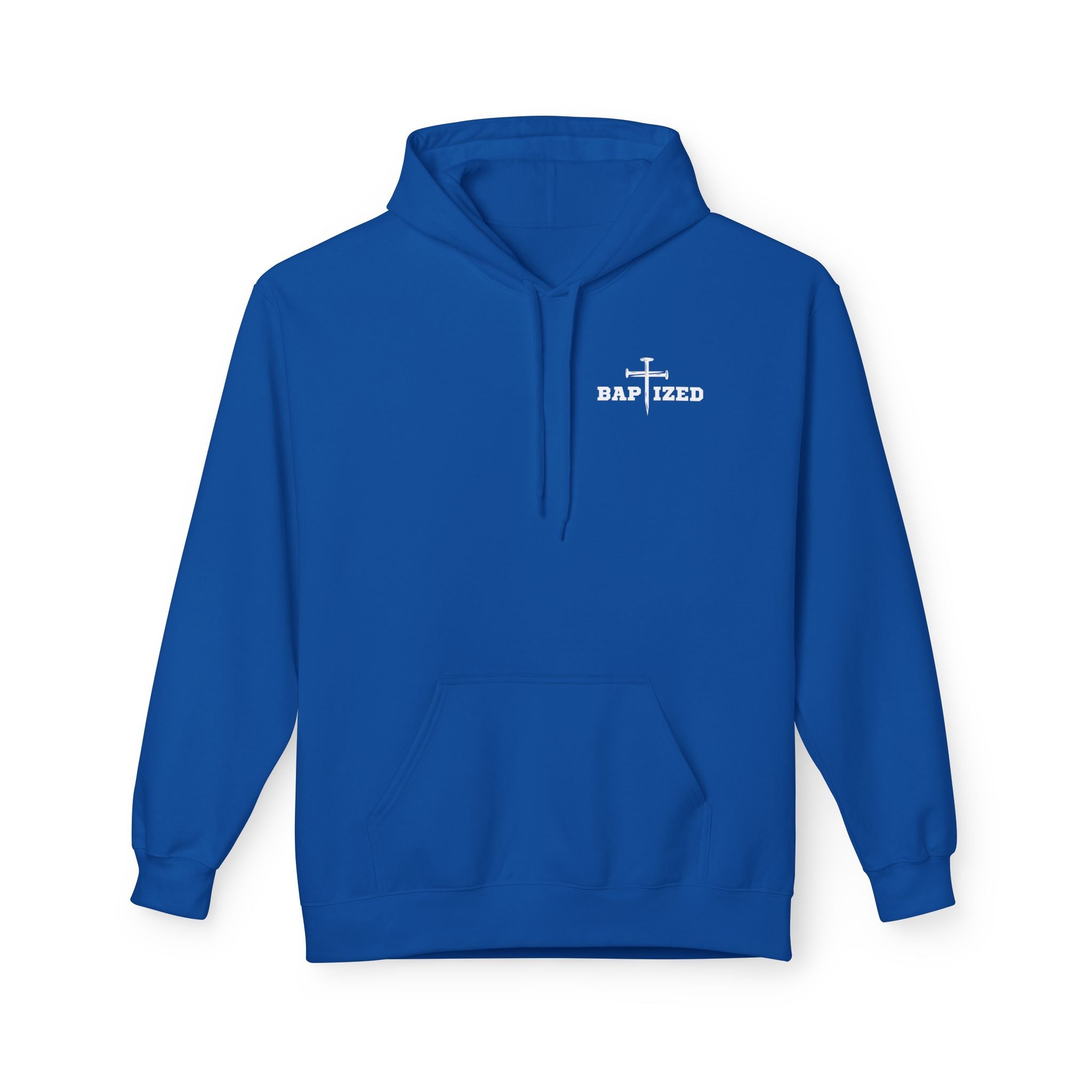Baptize Pensacola Hoodie (Unisex)