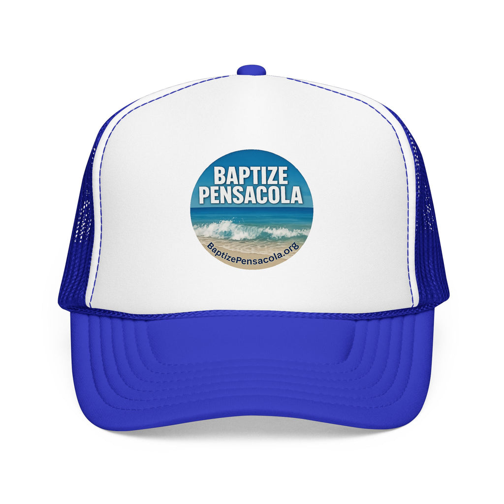 Baptize Pensacola Trucker Hat