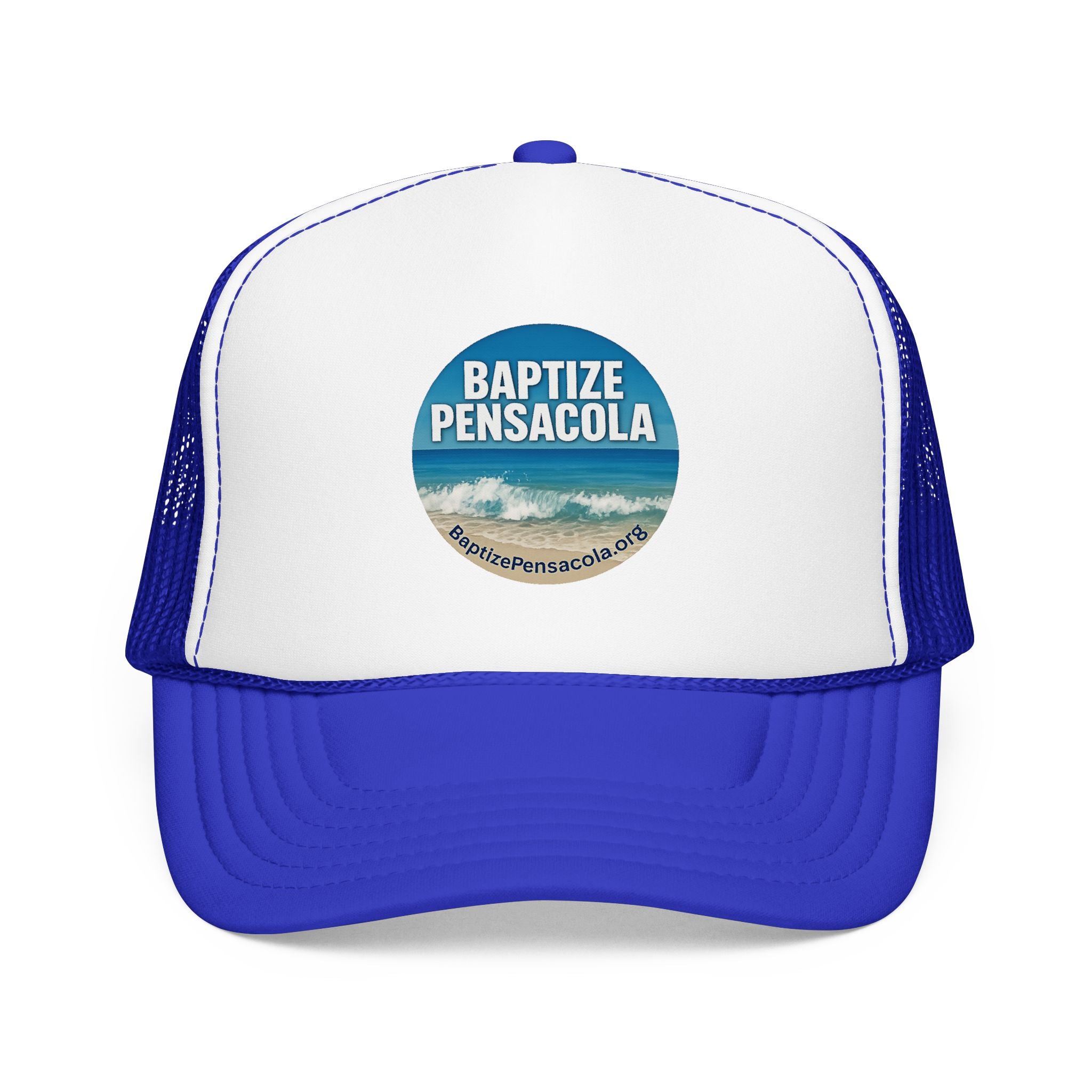 Baptize Pensacola Trucker Hat
