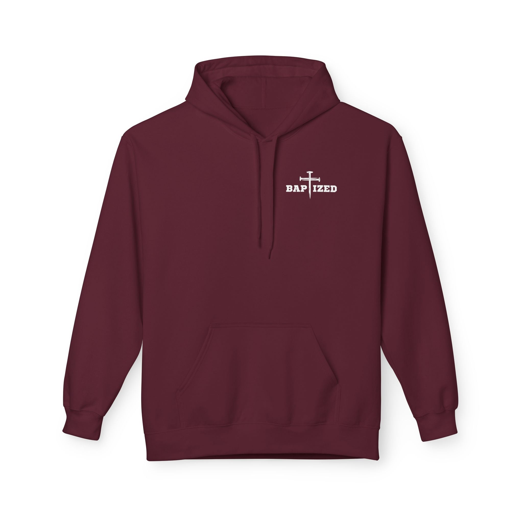 Baptize Pensacola Hoodie (Unisex)