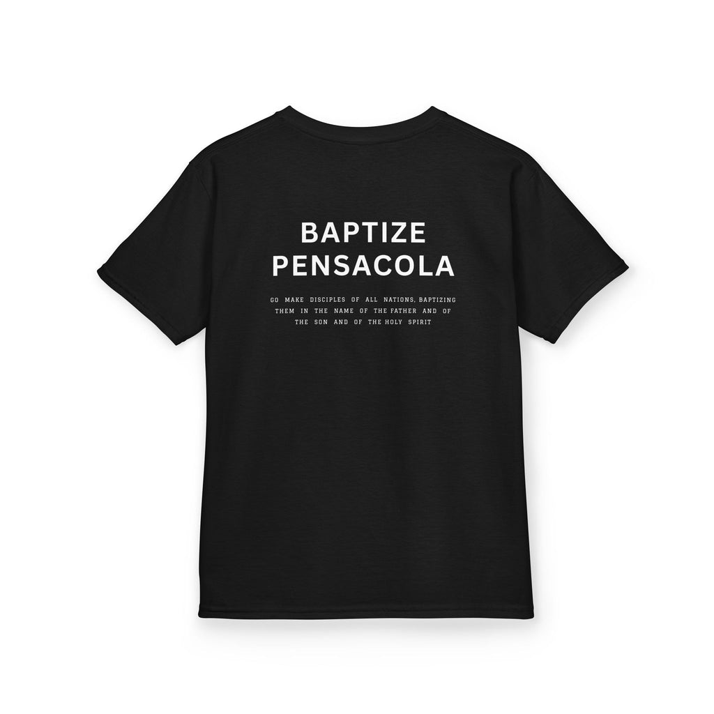 Kid's Baptize Pensacola Tee