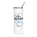 Baptized 20oz Stainless Steel Tumbler