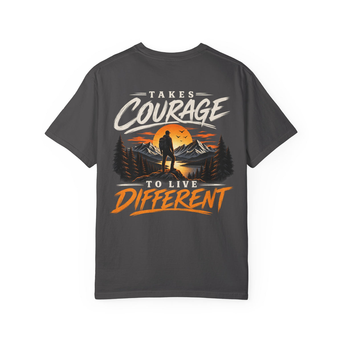 Takes Courage T-Shirt