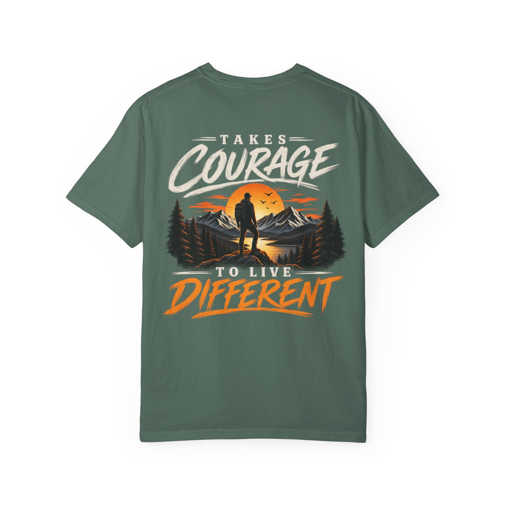 Takes Courage T-Shirt