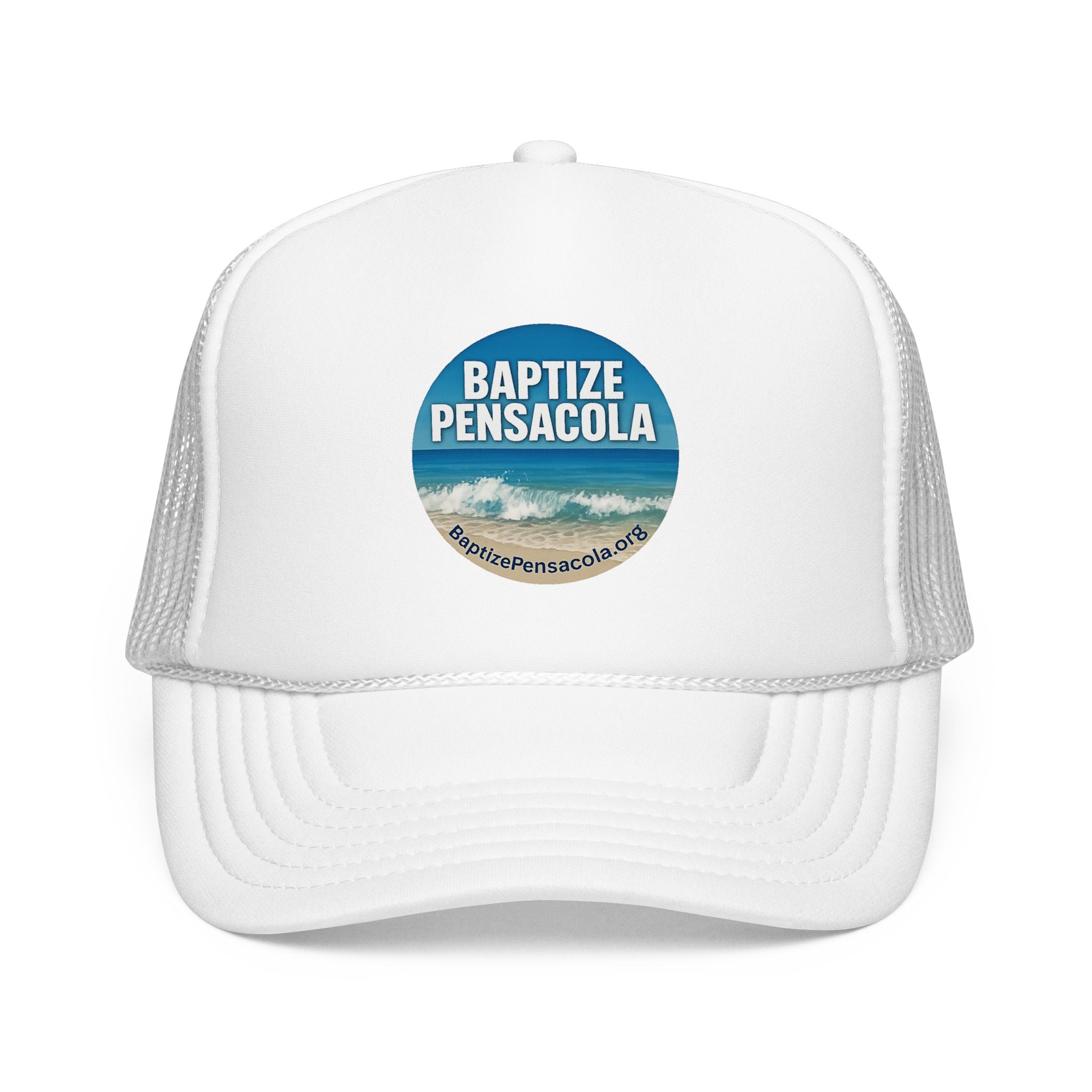 Baptize Pensacola Trucker Hat