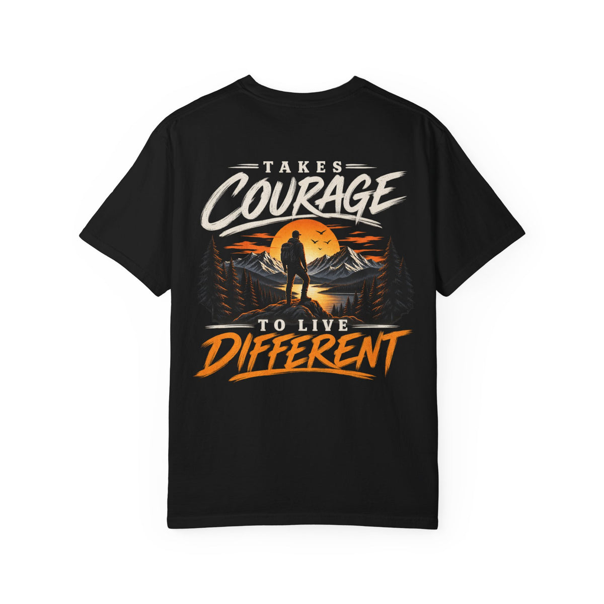 Takes Courage T-Shirt