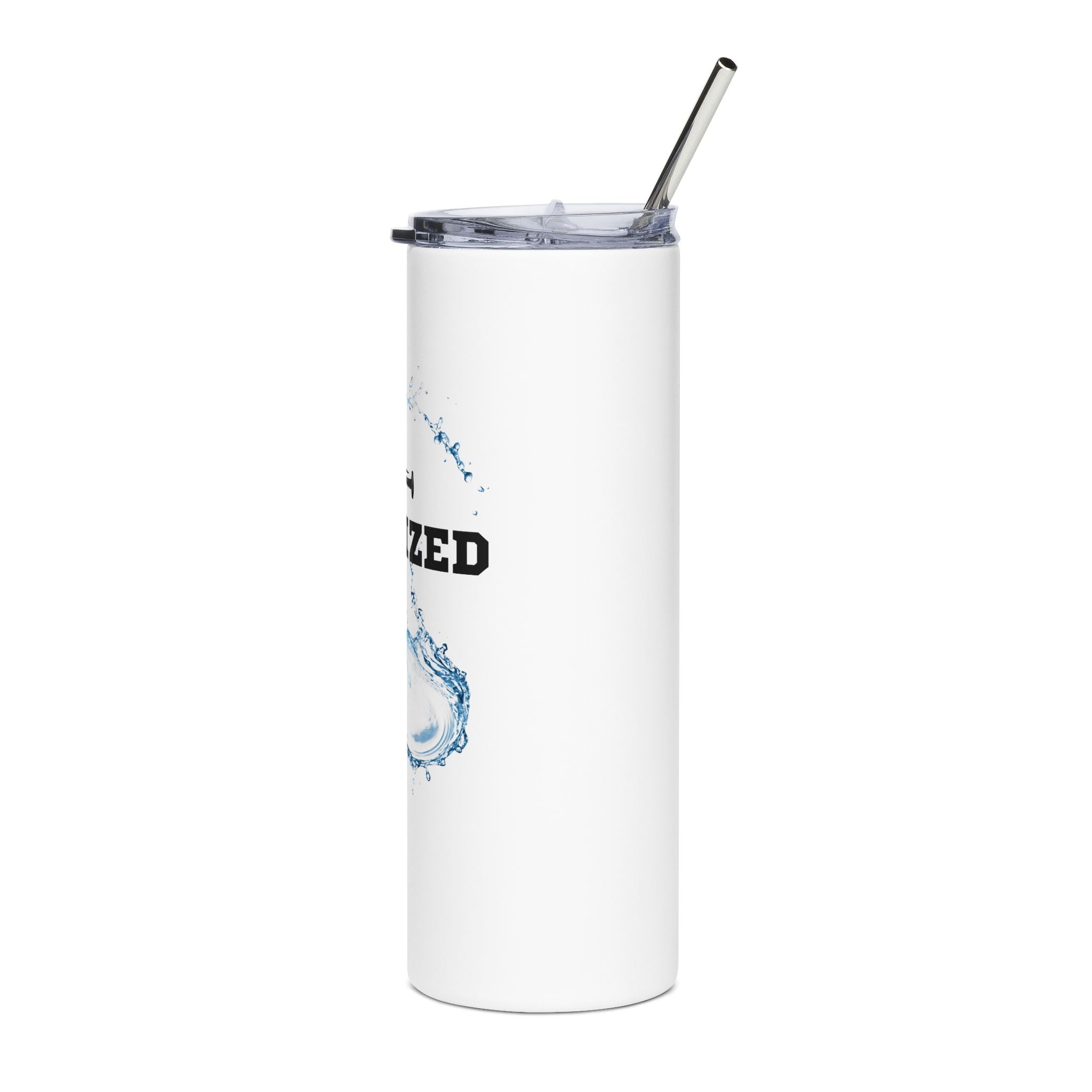Baptized 20oz Stainless Steel Tumbler