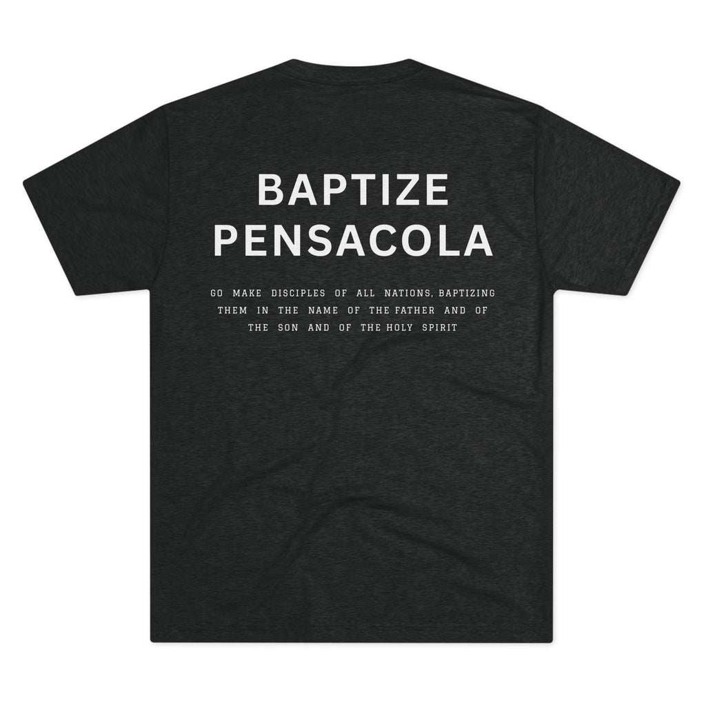 Baptize Pensacola 2026 T-Shirt