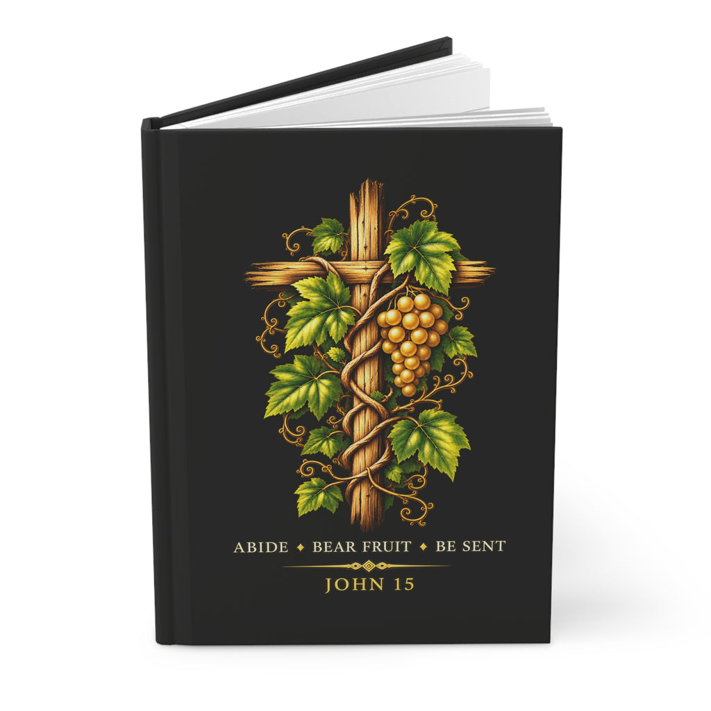 Abiding Journal (Lined)