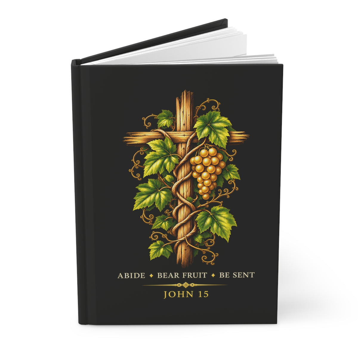 Abiding Journal (Lined)