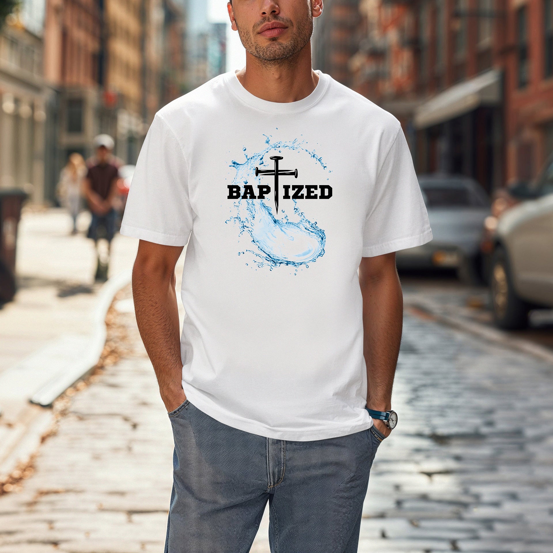 BAPTIZED T-Shirt