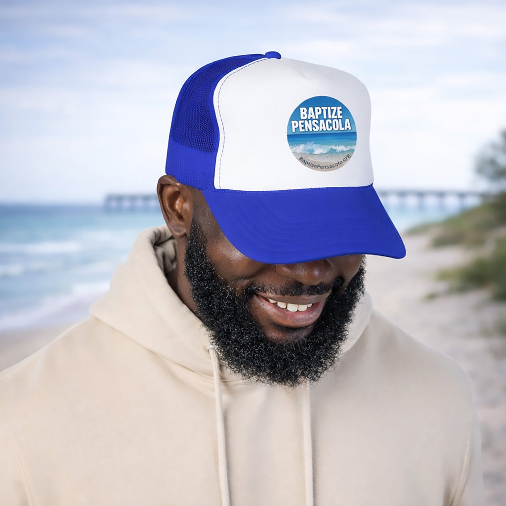 Baptize Pensacola Trucker Hat