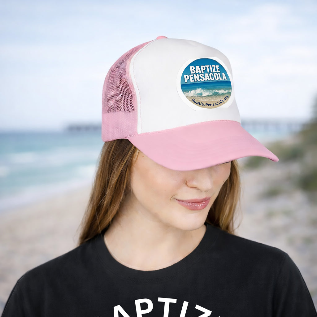 Baptize Pensacola Trucker Hat
