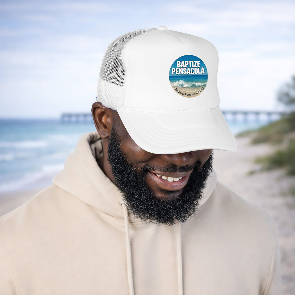 Baptize Pensacola Trucker Hat