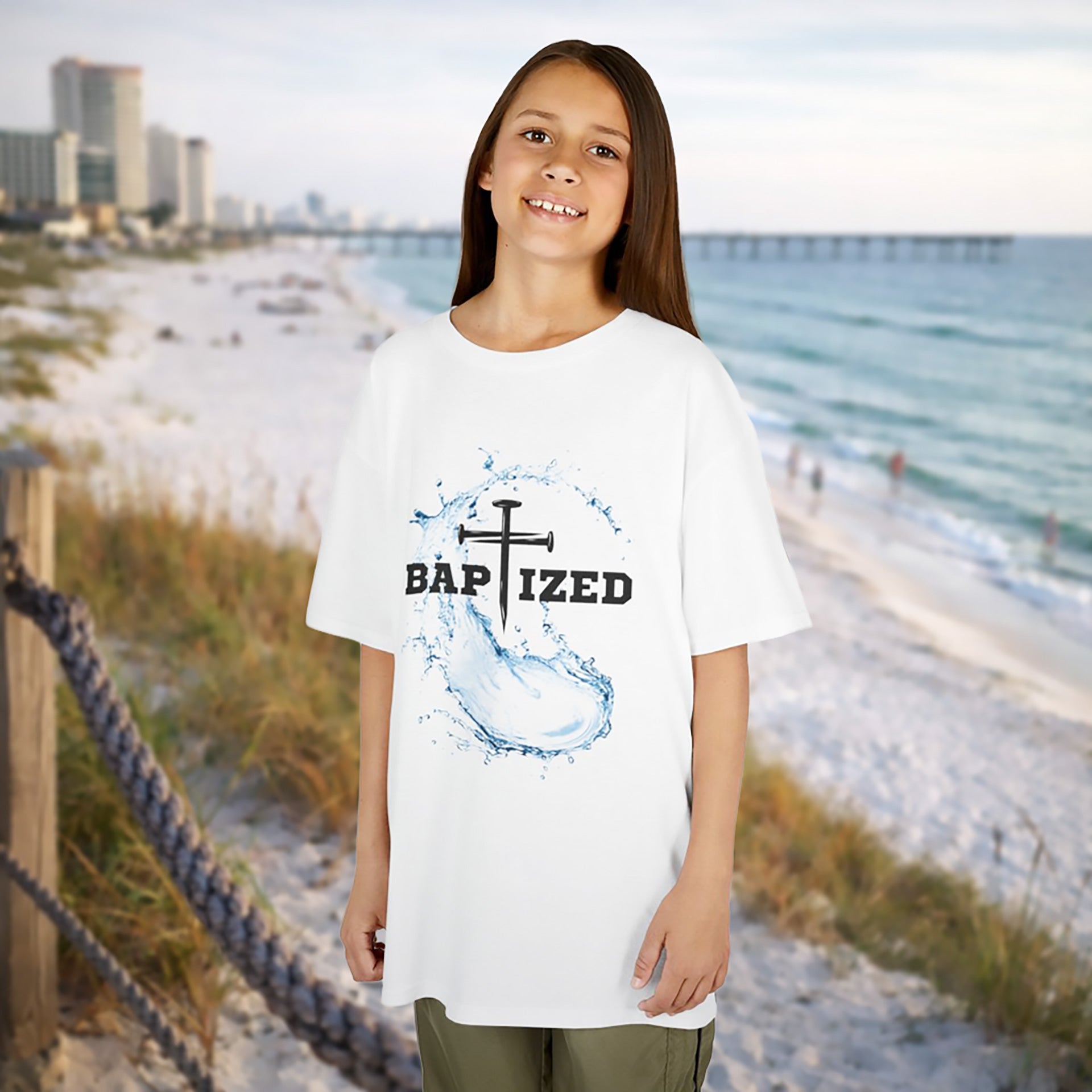 Kid's BAPTIZED T-Shirt
