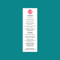 My Mission Bookmark