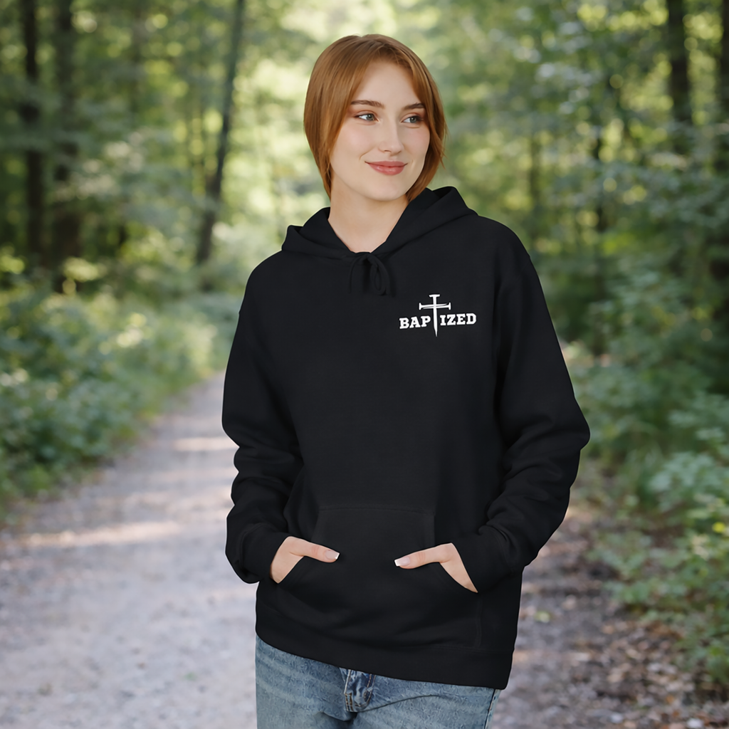 Baptize Pensacola Hoodie (Unisex)